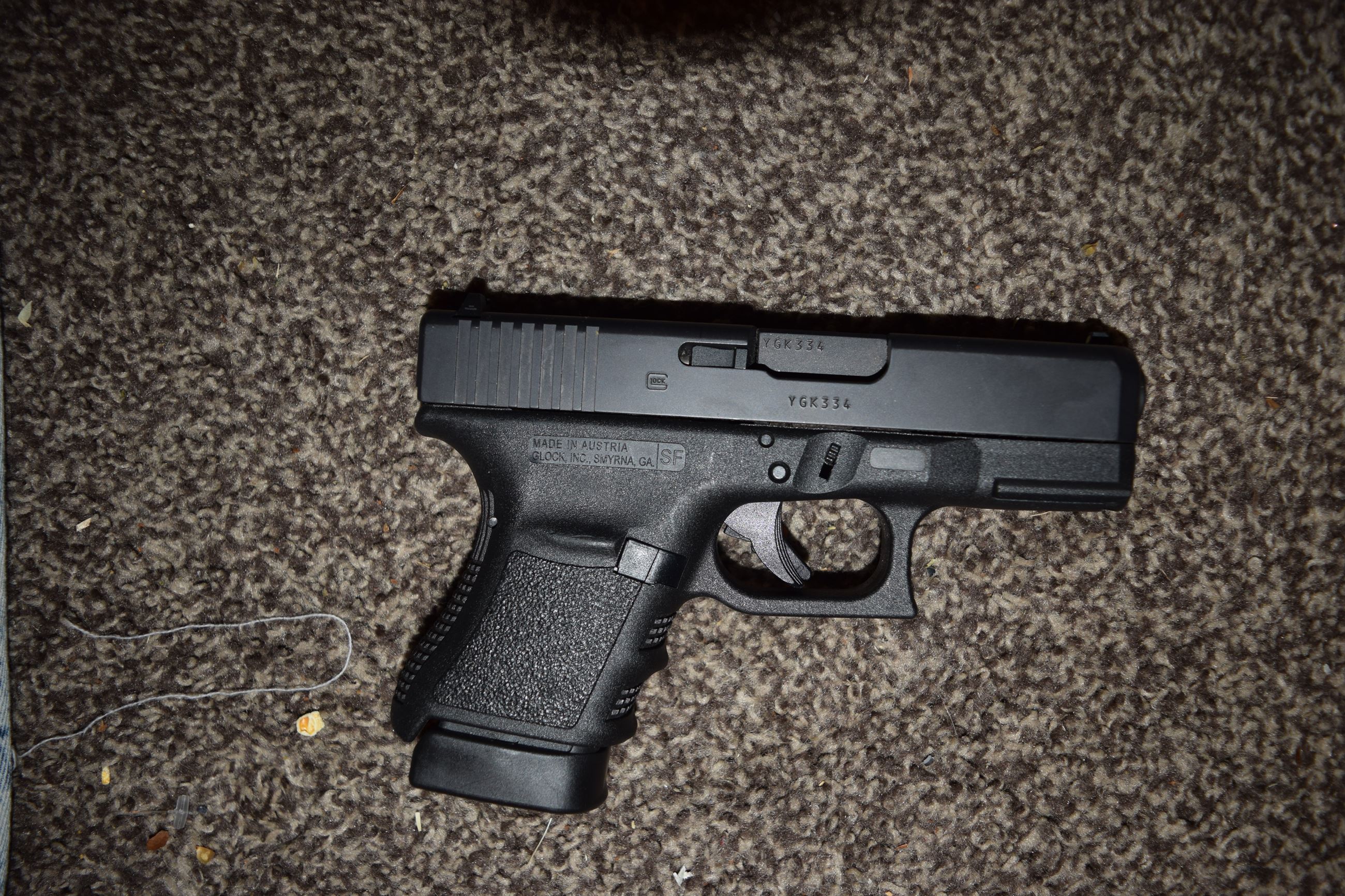 Search Warrant - Case 201602620